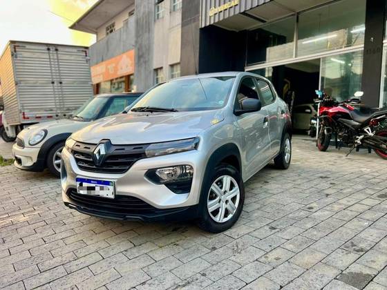RENAULT KWID 1.0 12V SCE FLEX INTENSE MANUAL